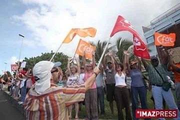 Jeudi 16 Avril 2009

Les grévistes du crédit agricole