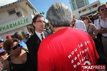 Vendredi 17 Avril 2009


Les salariés de la sécurité sociale et de la Caf entament ce vendredi leur deuxième jour de grève au siège de la sécurité sociale