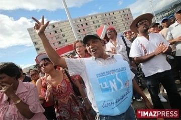 Vendredi 17 Avril 2009


Les salariés de la sécurité sociale et de la Caf entament ce vendredi leur deuxième jour de grève au siège de la sécurité sociale