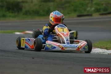 Karting à la Jamaique