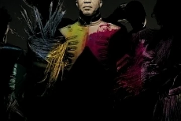 Le chanteur Malien Salif Keita