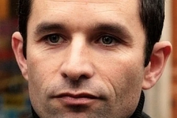 Benoît Hamon (Photo: Nouveau Parti Socialiste)