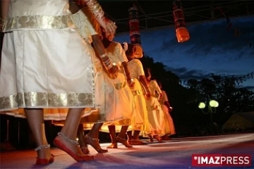 Danse Indienne