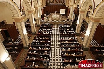 La cathédrale de Saint-Denis