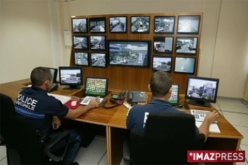 Télésurveillance à Saint-Denis de la Reunion