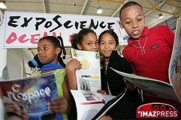 Exposcience est dédié à l'ingéniosité scientifique