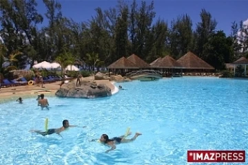 Hôtel à la Réunion