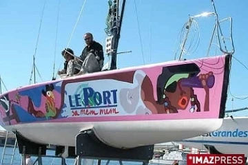 Tour de France à la voile 2009