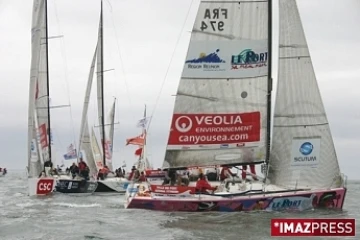 Tour de France à la voile 2009 (Photo D.R.)