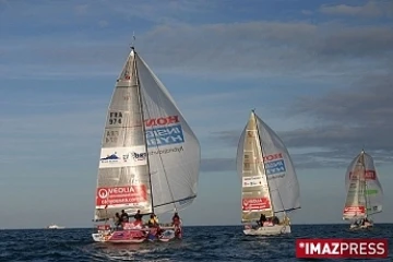 Tour de France à la voile - Photo D.R.