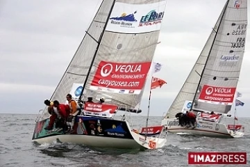 Tour de France à la voile - Photo D.R.