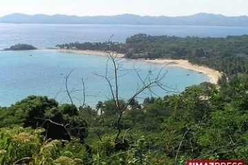 Baie d'Andilana (Nosy Be)