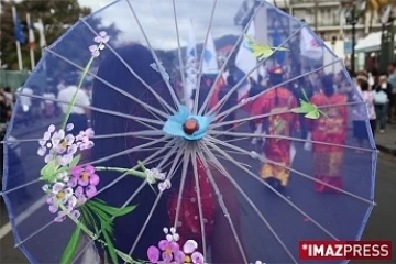 Mercredi 12 août 2009

Débuts des festivités de Guan Di