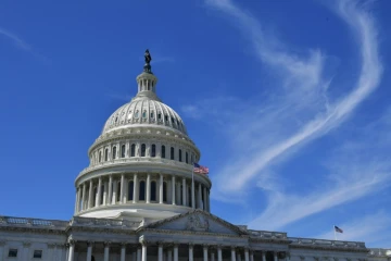 Le 117e Congrès américain prend ses fonctions dimanche à Washington