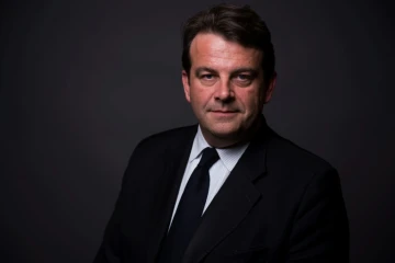 Le député des Hauts-de-Seine Thierry Solère, à Paris, le 23 mars 2016
