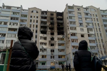 Russia's invasion of Ukraine has dragged on for nearly three years