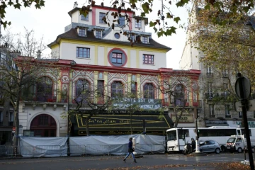 La salle du Bataclan, le 17 novembre 2015, l'une des principales cibles des attentats