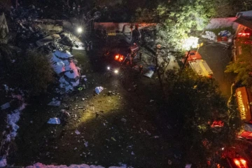 Brésil : mort de 61 personnes dans le crash d'un avion près de Sao Paulo