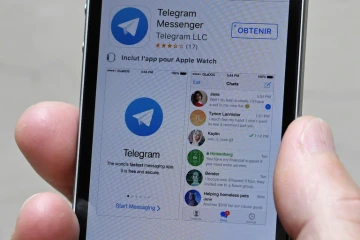 Le régulateur russe des télécommunications a saisi vendredi la justice pour demander le blocage de la messagerie Telegram