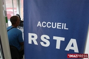 Accueil RSTA