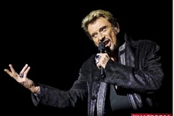 Johnny Hallyday (Photo DR)