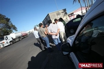 Vendredi 18 Septembre 2009

Les gérants bloquent la Tamoil