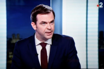 Olivier Véran sur France 2 le 29 décembre 2020