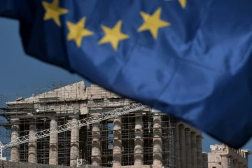 Grèce: accord de la zone euro pour débloquer 8,5 milliards d'euros 