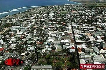 La ville de Saint-Pierre