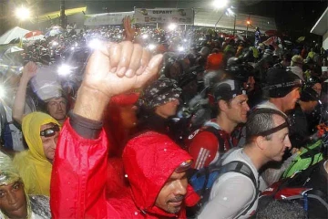 Vendredi 23 Octobre  2009

Départ du grand raid 2009