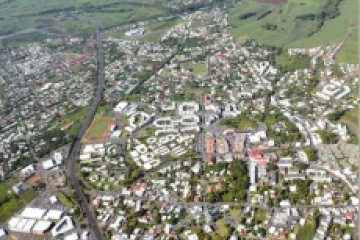 Ville de Saint-André (Photo DR)