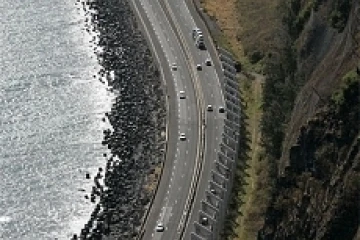 Route du littoral