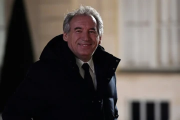 François Bayrou le 21 novembre 2018 à Paris