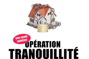 Opération tranquillité vacances
