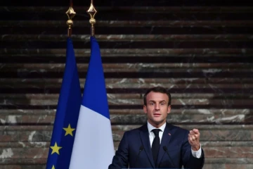Le discours d'Emmanuel Macron "fixera le cap de la transition énergétique et définira la méthode de construction d'un pacte de la conversion écologique en France", a affirmé l'Elysée lundi soir