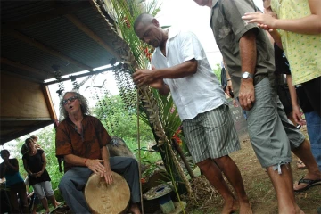 Dimanche 20 Décembre 2009


Kaz kabar de Danyèl Waro