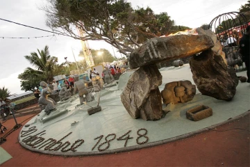 Exposition &quot;L'esclave / le Maloya&quot; (Photo D.R)