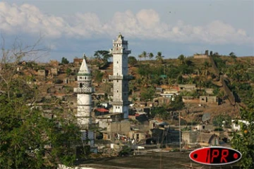 Île d'Anjouan (Union des Comores)