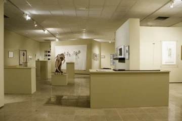 Exposition &quot;Métissages&quot; au musée Léon Dierx (Saint-Denis)