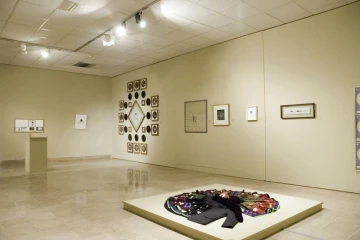 Exposition &quot;Métissages&quot; au musée Léon Dierx (Saint-Denis)