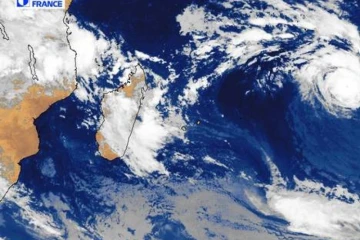 Photo Météo France
