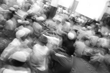 Exposition &quot;Regard profane sur le sacré, la ferveur religieuse à la Réunion&quot; (Photo D.R)
