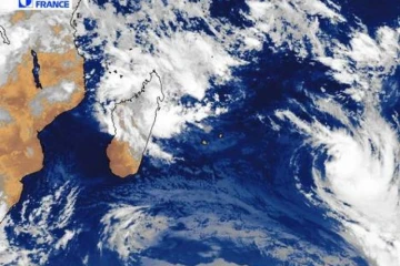 Photo Météo-France