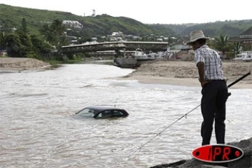 Archives -
Les fortes pluies sont de retour sur toute l'île