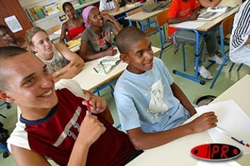 Le nombre de jeunes augmente moins vite