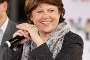 Martine Aubry (Photo PS)