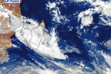 Tempête tropicale Fami