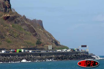 La route du Littoral