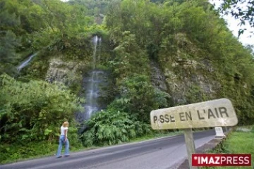 Route de Salazie