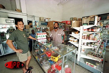 Commerce de proximité (Photo archives)